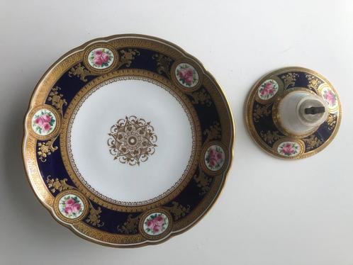 Oude serveerschaal - Coalport England, Antiek en Kunst, Antiek | Schalen, Verzenden
