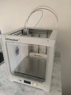 Ultimaker 3, Enlèvement, Utilisé, Wi-Fi intégré