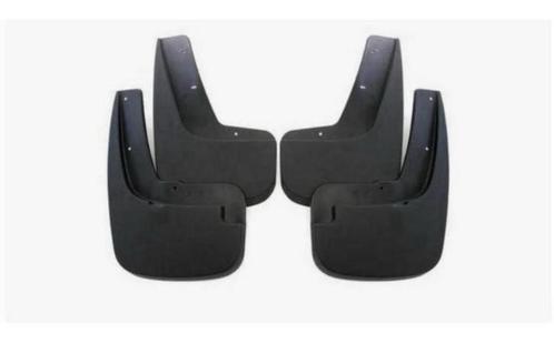 Toyota 4Runner spatlappen set Voor en Achter 2010-2022 zwart, Auto diversen, Auto-accessoires, Ophalen of Verzenden