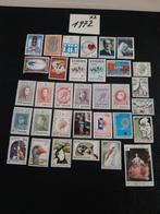Postzegels  1972, Postzegels en Munten, Ophalen, Postfris, Postfris
