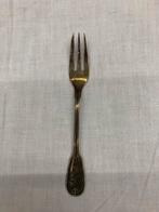 Verzilverde dessertvorkjes 11 stuks, Ophalen of Verzenden