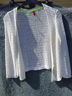 Witte gilet maat M van QS by S. Oliver, Maat 38/40 (M), Wit, Ophalen of Verzenden, Zo goed als nieuw