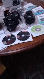 foto camera Canon, TV, Hi-fi & Vidéo, Appareils photo analogiques, Enlèvement, Comme neuf, Canon