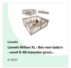Box voor baby's, Kinderen en Baby's, Ophalen, Zo goed als nieuw