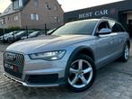Audi A6 Allroad 3.0TDi * Full Option, Automaat, Leder, Bedrijf, Zilver of Grijs