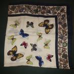 Foulard soie, Kleding | Dames, Mutsen, Sjaals en Handschoenen, Autre, Ophalen of Verzenden, Zo goed als nieuw, Sjaal