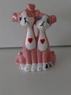 Figurines chat, Ophalen, Zo goed als nieuw