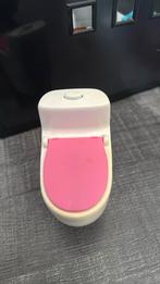 Barbie toilet, Kinderen en Baby's, Ophalen, Zo goed als nieuw, Barbie