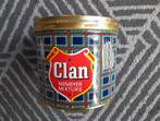 Collector:  blik Clan tabak, Verzamelen, Verzenden, Gebruikt