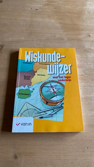 Wiskundewijzer lager onderwijs beschikbaar voor biedingen