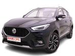 MG ZS 1.5 VTi Luxury + Leather + GPS + 360 Cam + Virtual + L, Auto's, MG, ZS, Zwart, Handgeschakeld, SUV of Terreinwagen