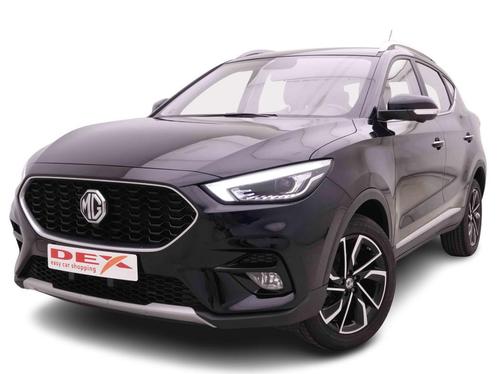 MG ZS 1.5 VTi Luxury + Leather + GPS + 360 Cam + Virtual + L, Auto's, MG, ZS, ABS, Airbags, Airconditioning, Boordcomputer, Cruise Control