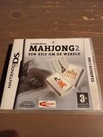 Mahjong 2, Consoles de jeu & Jeux vidéo, Jeux | Nintendo DS, Puzzle et Éducatif, Utilisé, Enlèvement ou Envoi, 1 joueur