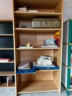 Bibliotheek, Huis en Inrichting, Kasten | Boekenkasten, 50 tot 100 cm, 25 tot 50 cm, 100 tot 150 cm, Zo goed als nieuw