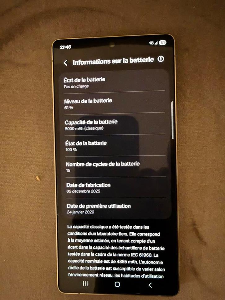 Samsung galaxy s25 ultra 256 gb, Telecommunicatie, Mobiele telefoons | Samsung, Zo goed als nieuw, 256 GB, Ophalen