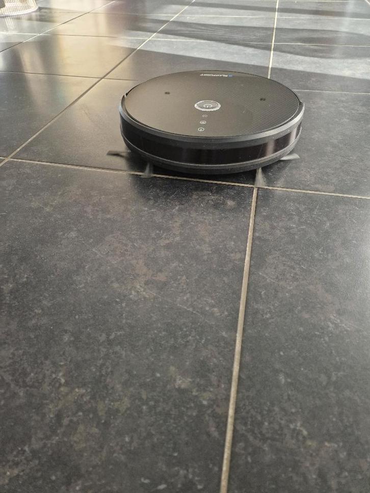 Robotstofzuiger met dweilfunctie Blaupunkt, Elektronische apparatuur, Stofzuigers, Zo goed als nieuw, Robotstofzuiger, Ophalen