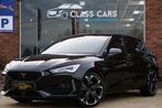 CUPRA Leon 2.0 TSI VZ DSG7 CAM 221KW COCKPIT DISTRONIC EUR6d, Auto's, 4 cilinders, 1984 cc, Leon, Leder en Stof