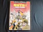 NOTEN! BASTOGNE. (1 ALBUM GELEDEN). EDITIES DU LOMBARD, Eén stripboek, Ophalen of Verzenden, Zo goed als nieuw, VASSAUX/LEPAGE