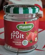 25 glazen potjes voor confituur, Enlèvement