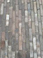 Kleiklinkers, Tuin en Terras, Tegels en Klinkers, Ophalen, Gebruikt, 10 m² of meer, Klinkers