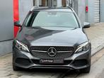 Mercedes C180 d GARANTIE 1jaar*FullOption/Bt.Auto/GPS/Euro6, Auto's, Automaat, Euro 6, 4 cilinders, Leder