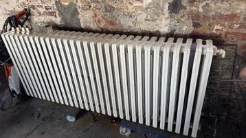 radiator gietijzer beschikbaar voor biedingen