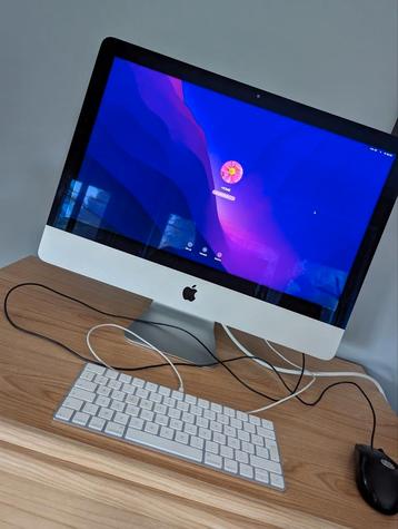 Mac 2017 avec clavier. Réinitialisation complète, Informatique & Logiciels, Enlèvement, Comme neuf