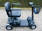 Invalide scooter Life&Mobility VIVO Opvouwbare scootmobiel, Ophalen of Verzenden, Inklapbaar, Zo goed als nieuw, Elektrische rolstoel