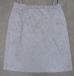 Grijze gevoerde rok maat 44 *Taifun* Hele mooie staat, Taille 42/44 (L), Gris, Enlèvement ou Envoi, Comme neuf