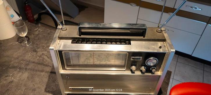 Récipiendaires Vintage World..., TV, Hi-fi & Vidéo, Radios, Radio, Enlèvement