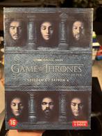Coffret DVD – Game of Thrones : Le Trône de Fer – Saison 6, Action, Enlèvement ou Envoi, Coffret, À partir de 16 ans