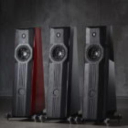 Enceintes Gryphon EOS 2, Audio, Tv en Foto, Luidsprekerboxen, Zo goed als nieuw, Front, Rear of Stereo speakers, 120 watt of meer