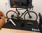 Rollentrainer Fiets - Tacx Flow Smart T2240, Sport en Fitness, Ophalen, Gebruikt