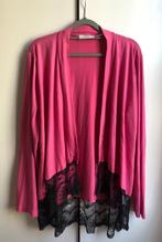 Roze vest maat 44/46, Ophalen of Verzenden, Gedragen, Maat 42/44 (L), Roze