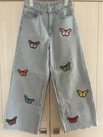 Broek met vlinders, Pantalon, Shein, Comme neuf, Enlèvement