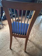 Eetkamerstoelen, Huis en Inrichting, Ophalen, Zo goed als nieuw