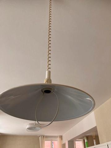 Lival vintage hanglamp treklamp