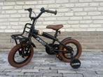 Kinder fietsje Amigo 2 cool 12inch, Fietsen en Brommers, Ophalen, Zijwieltjes, Amigo, Minder dan 16 inch