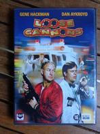 )))  Loose Cannons  //  Gene Hackman / Dan Aykroyd  (((, CD & DVD, DVD | Comédie, Comme neuf, Autres genres, Enlèvement ou Envoi