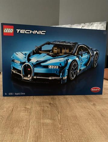 Lego 42083 Bugatti Chiron, Enlèvement ou Envoi, Neuf, Lego