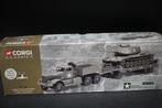 Corgi Diamond T tank transporter - Limited ed. TOP, Hobby en Vrije tijd, Ophalen of Verzenden