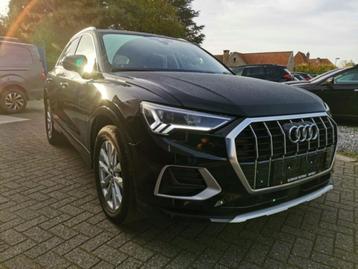 Audi Q3 beschikbaar voor biedingen