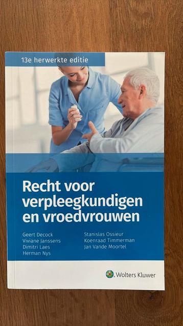 Recht verpleegkundigen en vroedvrouwen 2017 beschikbaar voor biedingen