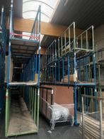 conteneurs empilables, Articles professionnels, Enlèvement