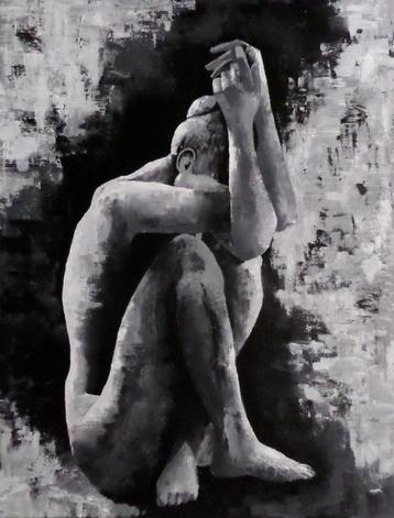 Schilderij beschikbaar voor biedingen