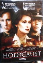 DVD BOX OORLOG- HOLOCAUST (MERYL STREEP) (5 SCHIJFJES), Alle leeftijden, Ophalen of Verzenden, Zo goed als nieuw, Oorlog