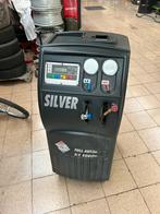 Aircotoestel R134a, Ophalen, Gebruikt