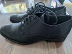 Geklede schoenen, Kleding | Heren, Schoenen, Zwart, Overige typen, Ophalen of Verzenden, Zo goed als nieuw
