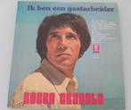 Vinyl LP Rocco Granata Ik ben een gastarbeider Italië België, Cd's en Dvd's, Ophalen of Verzenden, 12 inch, Levenslied of Smartlap