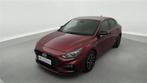 Hyundai i30 i30 Fastback 1.0 T-GDi N-LINE *NAVI/CAMERA/CUIR/, Autos, Rouge, Achat, 998 cm³, Entreprise